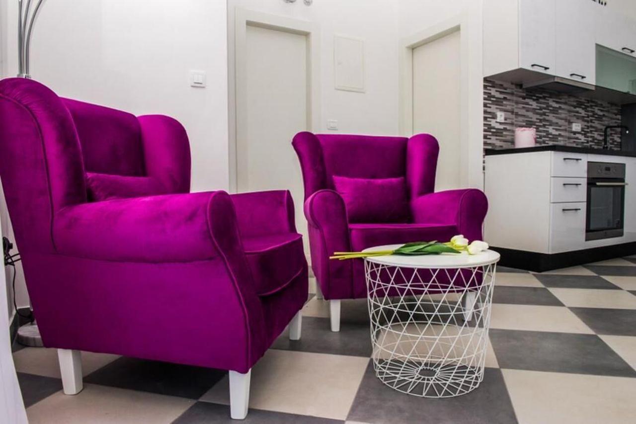 Apartments Zdeslav Rogoznica  Εξωτερικό φωτογραφία