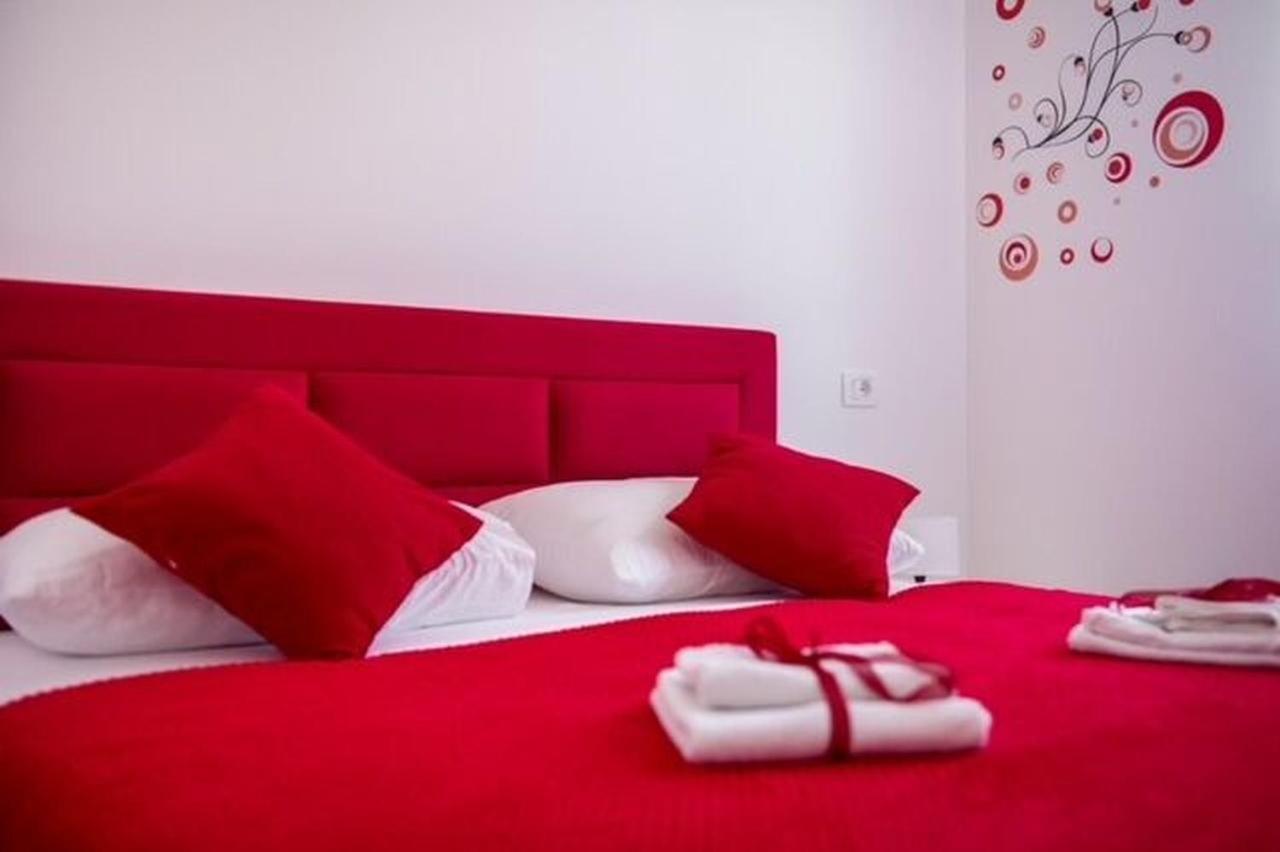 Apartments Zdeslav Rogoznica  Εξωτερικό φωτογραφία