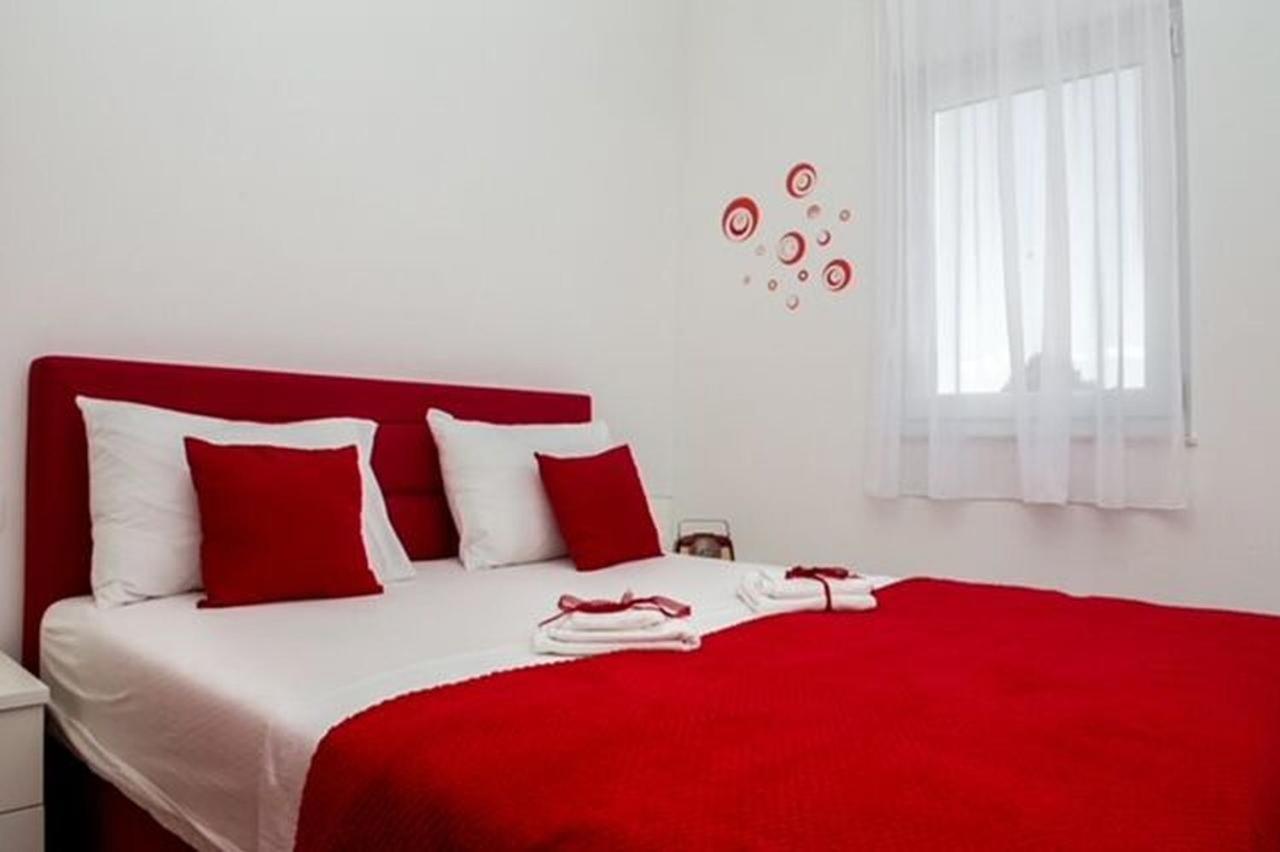 Apartments Zdeslav Rogoznica  Εξωτερικό φωτογραφία